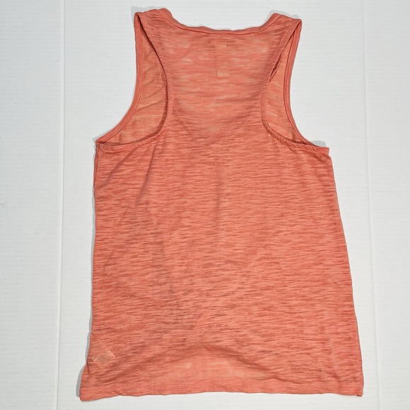 Altar'd State Knit Burnout Sleeveless V-Neck‎ Tank Top Twist Knot Boho Womens XS - Picture 3 of 7